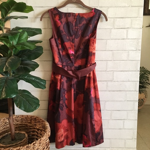 The Limited Floral Dress - Picture 2 of 6